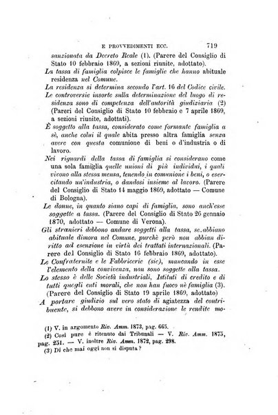 Rivista amministrativa del Regno giornale ufficiale delle amministrazioni centrali, e provinciali, dei comuni e degli istituti di beneficenza