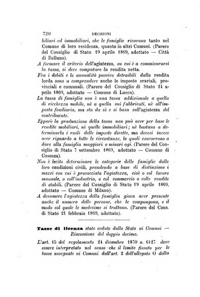 Rivista amministrativa del Regno giornale ufficiale delle amministrazioni centrali, e provinciali, dei comuni e degli istituti di beneficenza