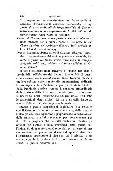 Rivista amministrativa del Regno giornale ufficiale delle amministrazioni centrali, e provinciali, dei comuni e degli istituti di beneficenza