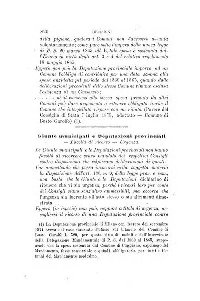 Rivista amministrativa del Regno giornale ufficiale delle amministrazioni centrali, e provinciali, dei comuni e degli istituti di beneficenza