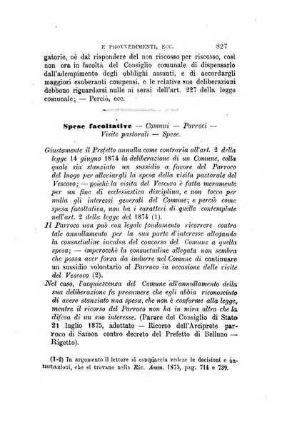 Rivista amministrativa del Regno giornale ufficiale delle amministrazioni centrali, e provinciali, dei comuni e degli istituti di beneficenza