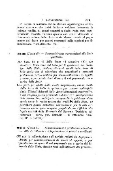 Rivista amministrativa del Regno giornale ufficiale delle amministrazioni centrali, e provinciali, dei comuni e degli istituti di beneficenza