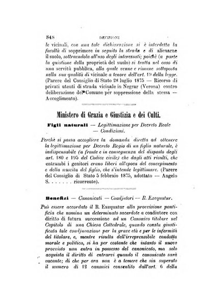 Rivista amministrativa del Regno giornale ufficiale delle amministrazioni centrali, e provinciali, dei comuni e degli istituti di beneficenza