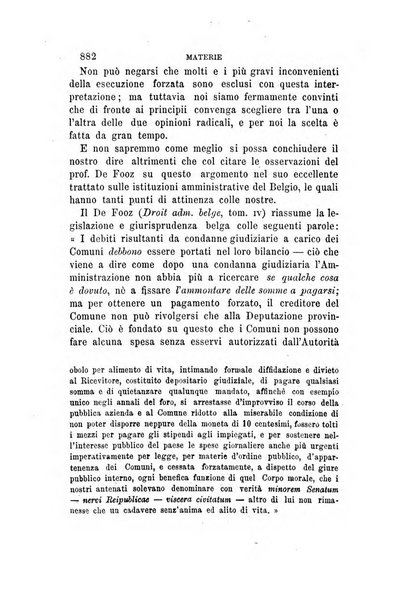 Rivista amministrativa del Regno giornale ufficiale delle amministrazioni centrali, e provinciali, dei comuni e degli istituti di beneficenza