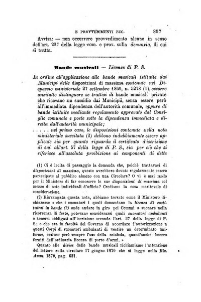 Rivista amministrativa del Regno giornale ufficiale delle amministrazioni centrali, e provinciali, dei comuni e degli istituti di beneficenza