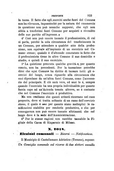 Rivista amministrativa del Regno giornale ufficiale delle amministrazioni centrali, e provinciali, dei comuni e degli istituti di beneficenza