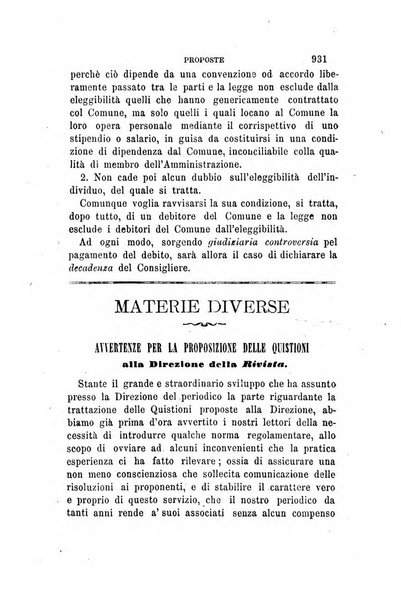 Rivista amministrativa del Regno giornale ufficiale delle amministrazioni centrali, e provinciali, dei comuni e degli istituti di beneficenza