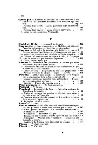 Rivista amministrativa del Regno giornale ufficiale delle amministrazioni centrali, e provinciali, dei comuni e degli istituti di beneficenza