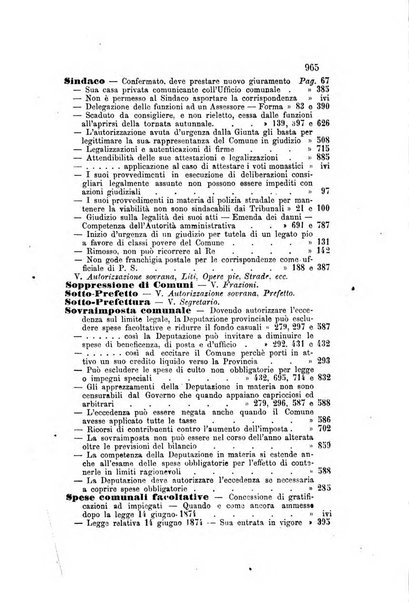 Rivista amministrativa del Regno giornale ufficiale delle amministrazioni centrali, e provinciali, dei comuni e degli istituti di beneficenza