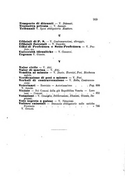 Rivista amministrativa del Regno giornale ufficiale delle amministrazioni centrali, e provinciali, dei comuni e degli istituti di beneficenza