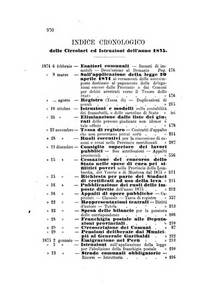 Rivista amministrativa del Regno giornale ufficiale delle amministrazioni centrali, e provinciali, dei comuni e degli istituti di beneficenza