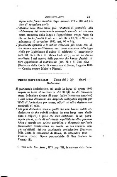 Rivista amministrativa del Regno giornale ufficiale delle amministrazioni centrali, e provinciali, dei comuni e degli istituti di beneficenza