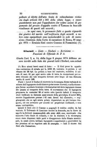 Rivista amministrativa del Regno giornale ufficiale delle amministrazioni centrali, e provinciali, dei comuni e degli istituti di beneficenza