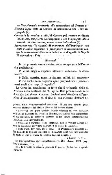 Rivista amministrativa del Regno giornale ufficiale delle amministrazioni centrali, e provinciali, dei comuni e degli istituti di beneficenza