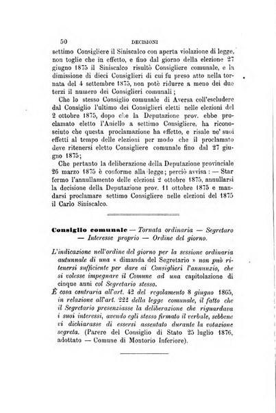 Rivista amministrativa del Regno giornale ufficiale delle amministrazioni centrali, e provinciali, dei comuni e degli istituti di beneficenza