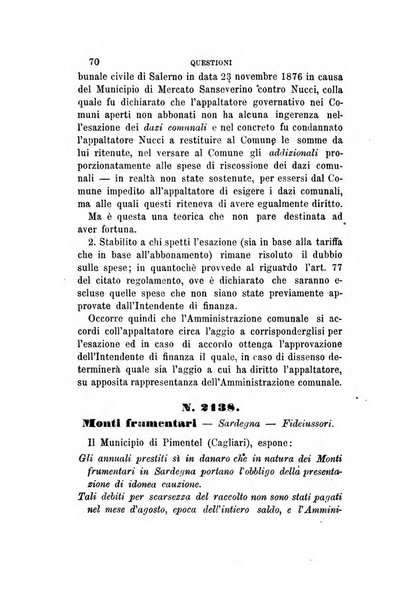 Rivista amministrativa del Regno giornale ufficiale delle amministrazioni centrali, e provinciali, dei comuni e degli istituti di beneficenza