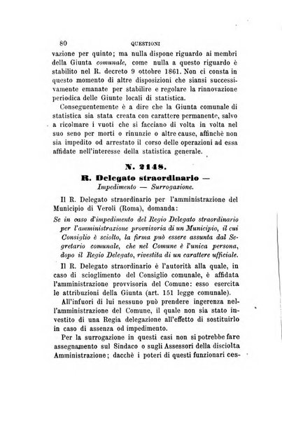 Rivista amministrativa del Regno giornale ufficiale delle amministrazioni centrali, e provinciali, dei comuni e degli istituti di beneficenza