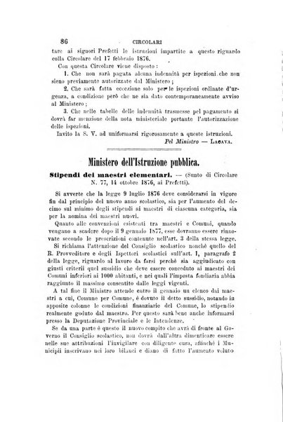 Rivista amministrativa del Regno giornale ufficiale delle amministrazioni centrali, e provinciali, dei comuni e degli istituti di beneficenza