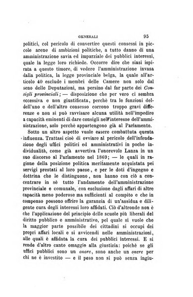 Rivista amministrativa del Regno giornale ufficiale delle amministrazioni centrali, e provinciali, dei comuni e degli istituti di beneficenza