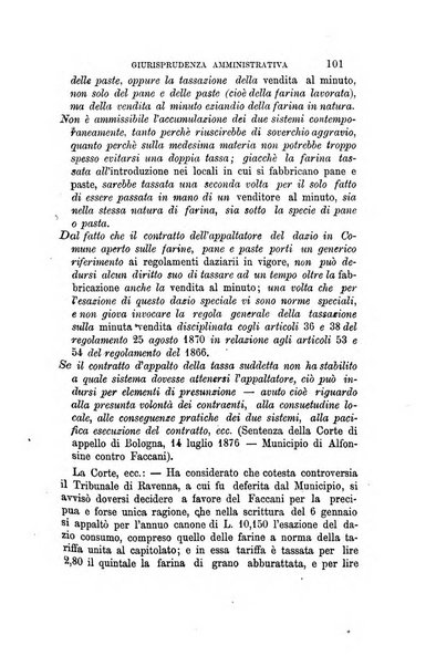 Rivista amministrativa del Regno giornale ufficiale delle amministrazioni centrali, e provinciali, dei comuni e degli istituti di beneficenza