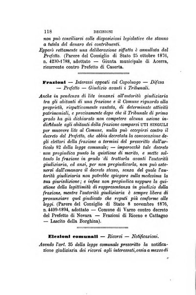 Rivista amministrativa del Regno giornale ufficiale delle amministrazioni centrali, e provinciali, dei comuni e degli istituti di beneficenza