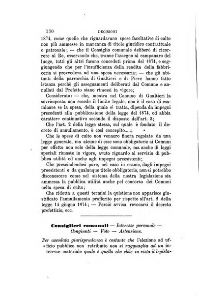 Rivista amministrativa del Regno giornale ufficiale delle amministrazioni centrali, e provinciali, dei comuni e degli istituti di beneficenza