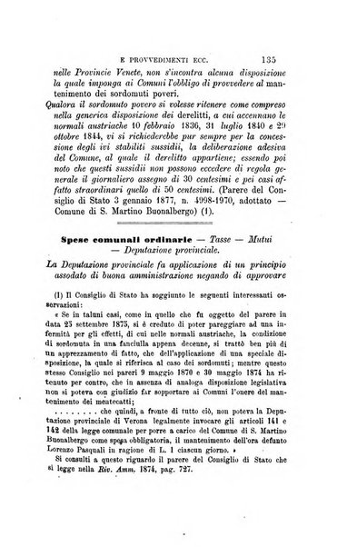 Rivista amministrativa del Regno giornale ufficiale delle amministrazioni centrali, e provinciali, dei comuni e degli istituti di beneficenza