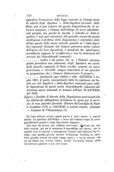 Rivista amministrativa del Regno giornale ufficiale delle amministrazioni centrali, e provinciali, dei comuni e degli istituti di beneficenza