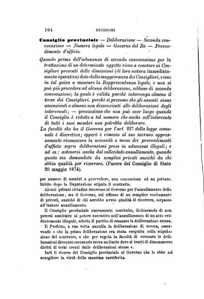 Rivista amministrativa del Regno giornale ufficiale delle amministrazioni centrali, e provinciali, dei comuni e degli istituti di beneficenza