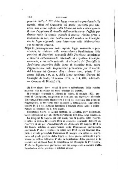 Rivista amministrativa del Regno giornale ufficiale delle amministrazioni centrali, e provinciali, dei comuni e degli istituti di beneficenza