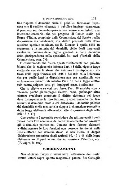 Rivista amministrativa del Regno giornale ufficiale delle amministrazioni centrali, e provinciali, dei comuni e degli istituti di beneficenza