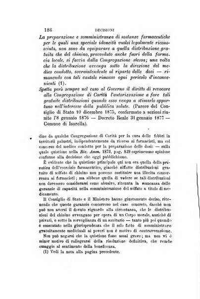 Rivista amministrativa del Regno giornale ufficiale delle amministrazioni centrali, e provinciali, dei comuni e degli istituti di beneficenza