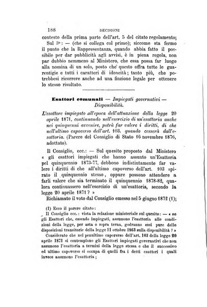 Rivista amministrativa del Regno giornale ufficiale delle amministrazioni centrali, e provinciali, dei comuni e degli istituti di beneficenza