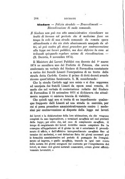 Rivista amministrativa del Regno giornale ufficiale delle amministrazioni centrali, e provinciali, dei comuni e degli istituti di beneficenza