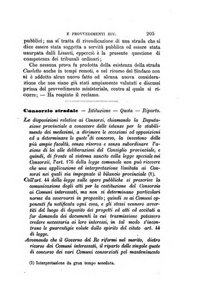 Rivista amministrativa del Regno giornale ufficiale delle amministrazioni centrali, e provinciali, dei comuni e degli istituti di beneficenza