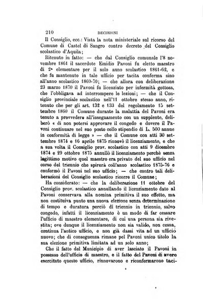 Rivista amministrativa del Regno giornale ufficiale delle amministrazioni centrali, e provinciali, dei comuni e degli istituti di beneficenza