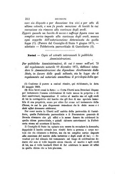 Rivista amministrativa del Regno giornale ufficiale delle amministrazioni centrali, e provinciali, dei comuni e degli istituti di beneficenza