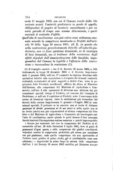 Rivista amministrativa del Regno giornale ufficiale delle amministrazioni centrali, e provinciali, dei comuni e degli istituti di beneficenza