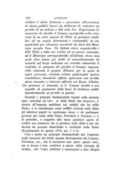 Rivista amministrativa del Regno giornale ufficiale delle amministrazioni centrali, e provinciali, dei comuni e degli istituti di beneficenza