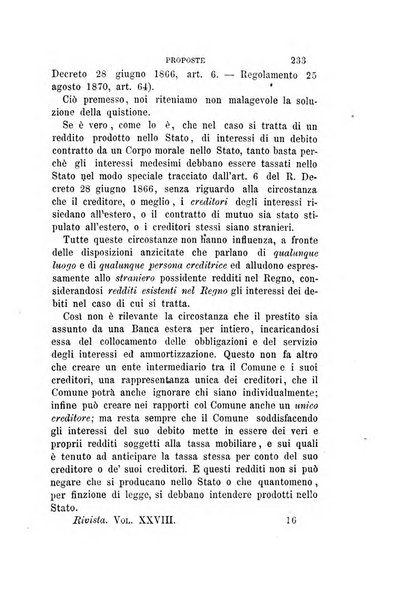 Rivista amministrativa del Regno giornale ufficiale delle amministrazioni centrali, e provinciali, dei comuni e degli istituti di beneficenza