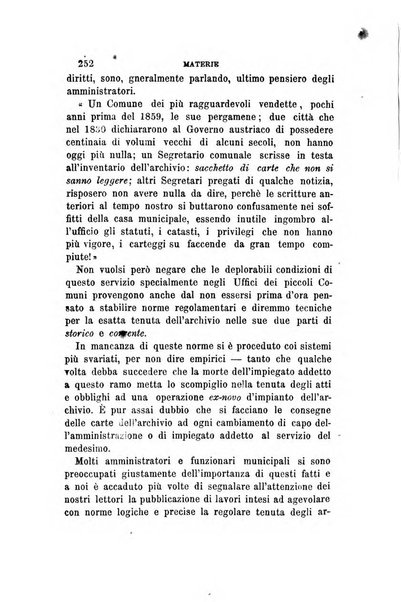 Rivista amministrativa del Regno giornale ufficiale delle amministrazioni centrali, e provinciali, dei comuni e degli istituti di beneficenza