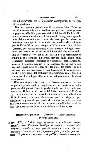 Rivista amministrativa del Regno giornale ufficiale delle amministrazioni centrali, e provinciali, dei comuni e degli istituti di beneficenza