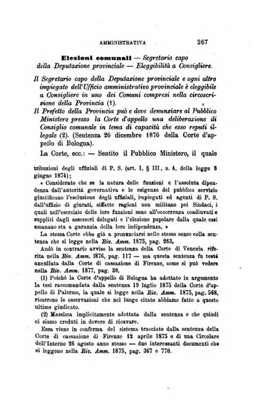 Rivista amministrativa del Regno giornale ufficiale delle amministrazioni centrali, e provinciali, dei comuni e degli istituti di beneficenza