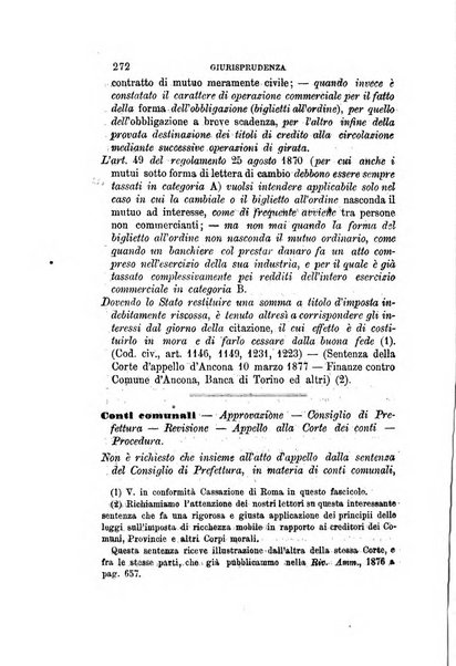 Rivista amministrativa del Regno giornale ufficiale delle amministrazioni centrali, e provinciali, dei comuni e degli istituti di beneficenza