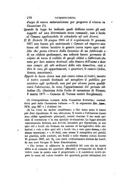 Rivista amministrativa del Regno giornale ufficiale delle amministrazioni centrali, e provinciali, dei comuni e degli istituti di beneficenza