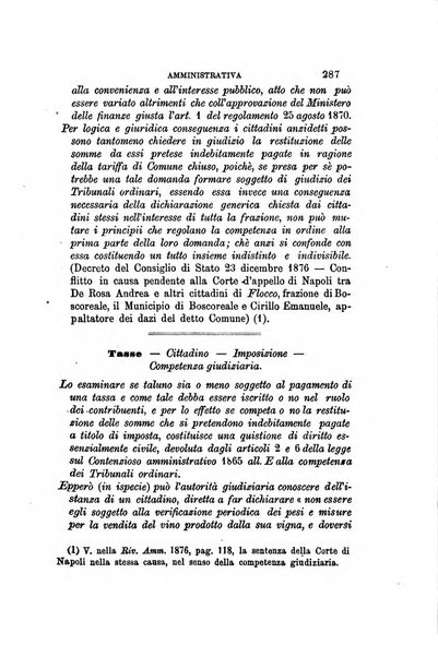 Rivista amministrativa del Regno giornale ufficiale delle amministrazioni centrali, e provinciali, dei comuni e degli istituti di beneficenza