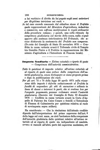 Rivista amministrativa del Regno giornale ufficiale delle amministrazioni centrali, e provinciali, dei comuni e degli istituti di beneficenza