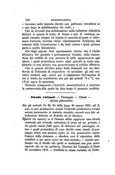 Rivista amministrativa del Regno giornale ufficiale delle amministrazioni centrali, e provinciali, dei comuni e degli istituti di beneficenza