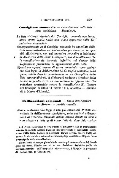 Rivista amministrativa del Regno giornale ufficiale delle amministrazioni centrali, e provinciali, dei comuni e degli istituti di beneficenza