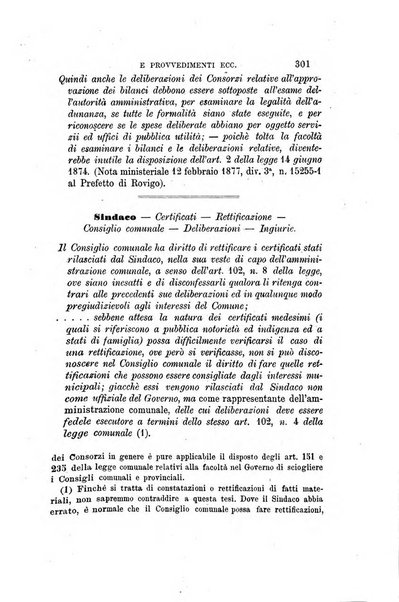 Rivista amministrativa del Regno giornale ufficiale delle amministrazioni centrali, e provinciali, dei comuni e degli istituti di beneficenza